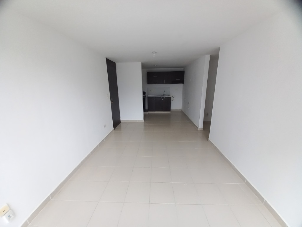 Apartamento En Venta - C.r Reservas De Bilbao Piso 9, Ibagué