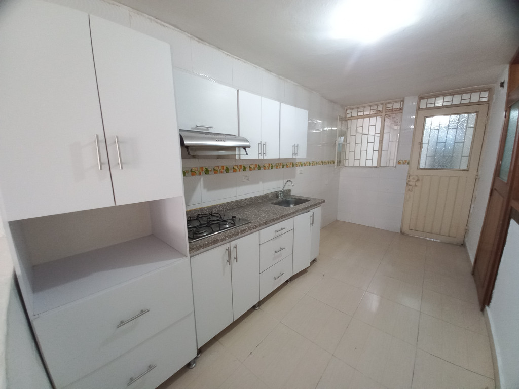 Apartamento En Venta - Nacional Piso 1, Ibagué