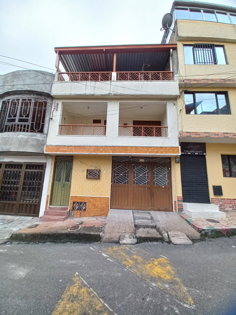 Apartamento En Venta - Nacional Piso 1, Ibagué