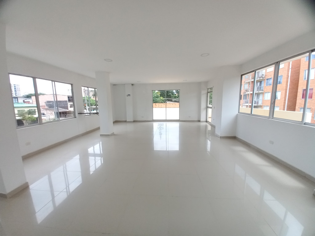 Apartamento En Venta - C.r Monterrey Piso 3 Sin Ascensor, Ibagué