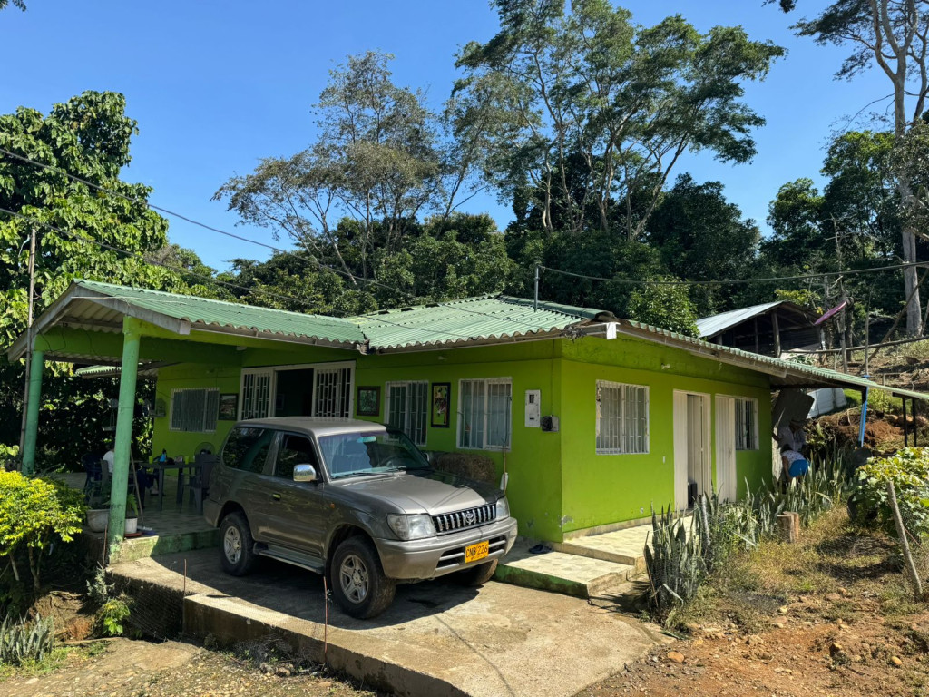 Finca En Venta - Finca La Rica, Mariquita