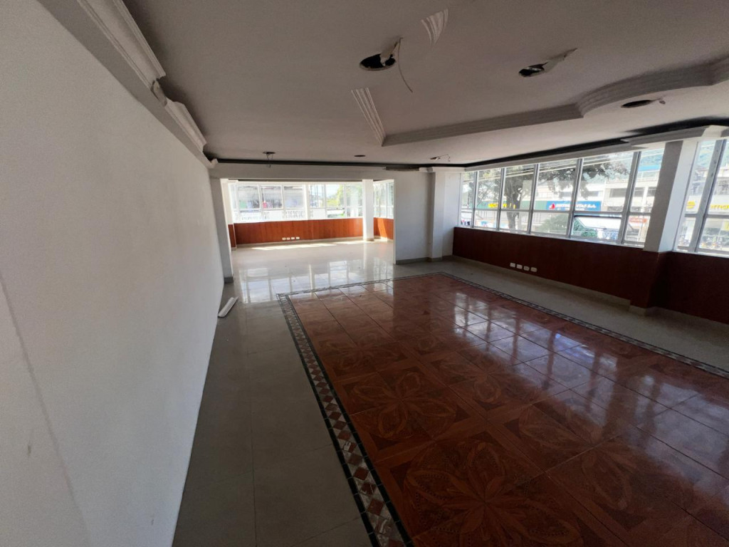 Edificio En Arriendo - Belalcázar, Ibagué
