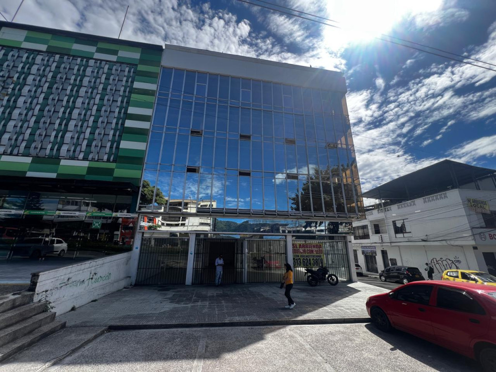 Edificio En Arriendo - Belalcázar, Ibagué