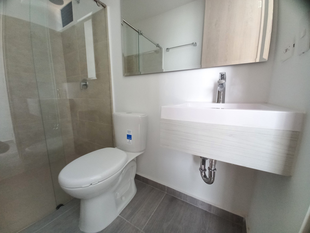 Apartamento En Arriendo - C.r Valle Verde Del Campestre Piso 14, Ibagué