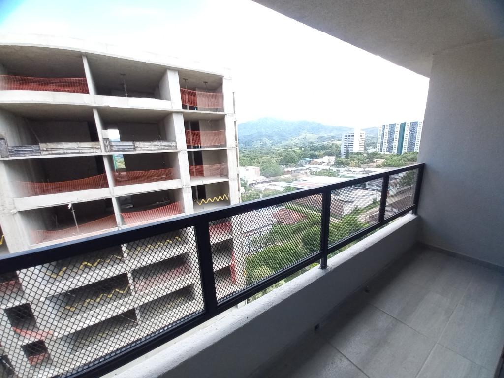 Apartamento En Arriendo - C.r Valle Verde Del Campestre Piso 14, Ibagué