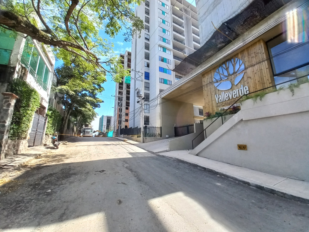 Apartamento En Arriendo - C.r Valle Verde Del Campestre Piso 14, Ibagué