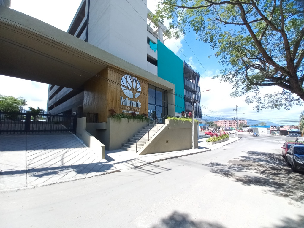 Apartamento En Arriendo - C.r Valle Verde Del Campestre Piso 14, Ibagué