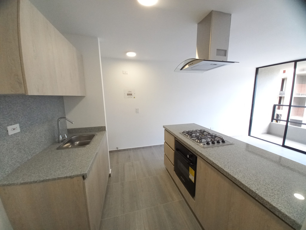 Apartamento En Arriendo - C.r Valle Verde Del Campestre Piso 14, Ibagué