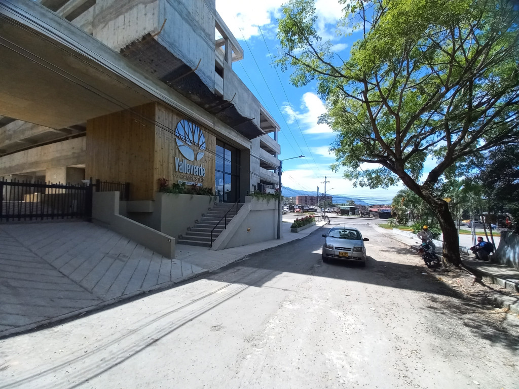 Apartamento En Arriendo - C.r Valle Verde Del Campestre Piso 14, Ibagué