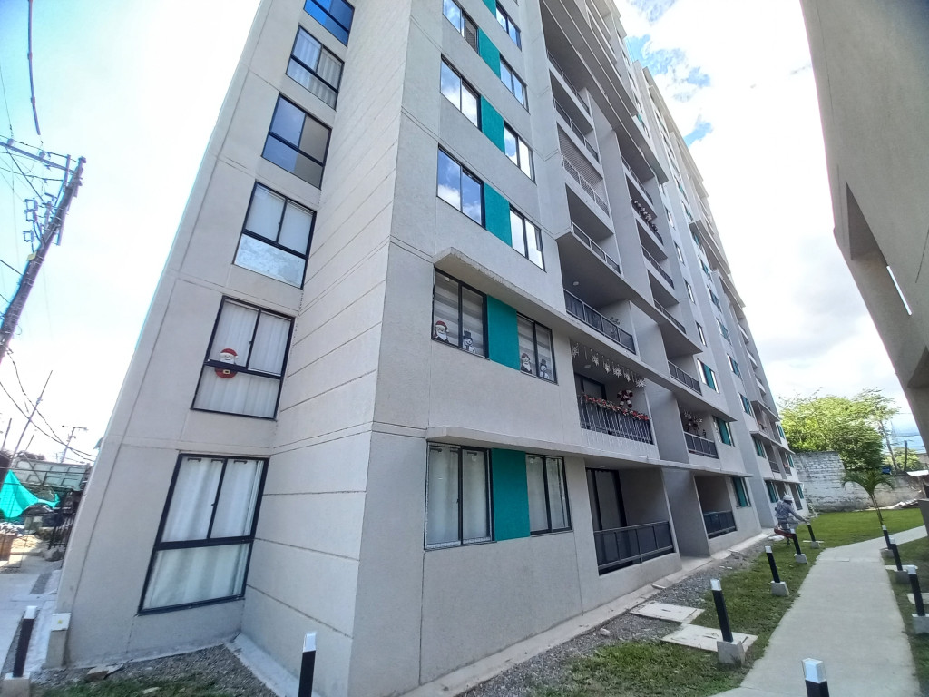 Apartamento En Arriendo - C.r Valle Verde Del Campestre Piso 14, Ibagué