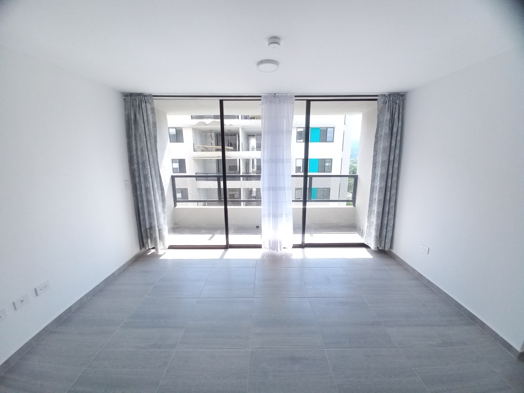 Apartamento En Arriendo - C.r Valle Verde Del Campestre Piso 14, Ibagué