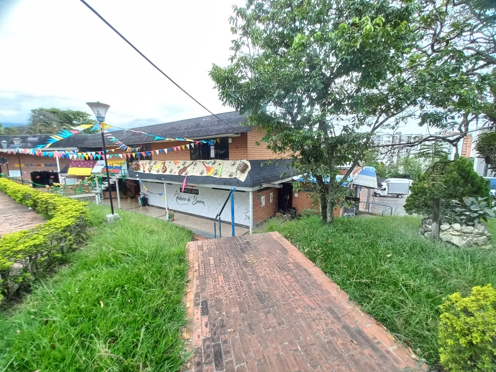 Bodega En Venta - Bodega- Avenida Mirolindo, Ibagué