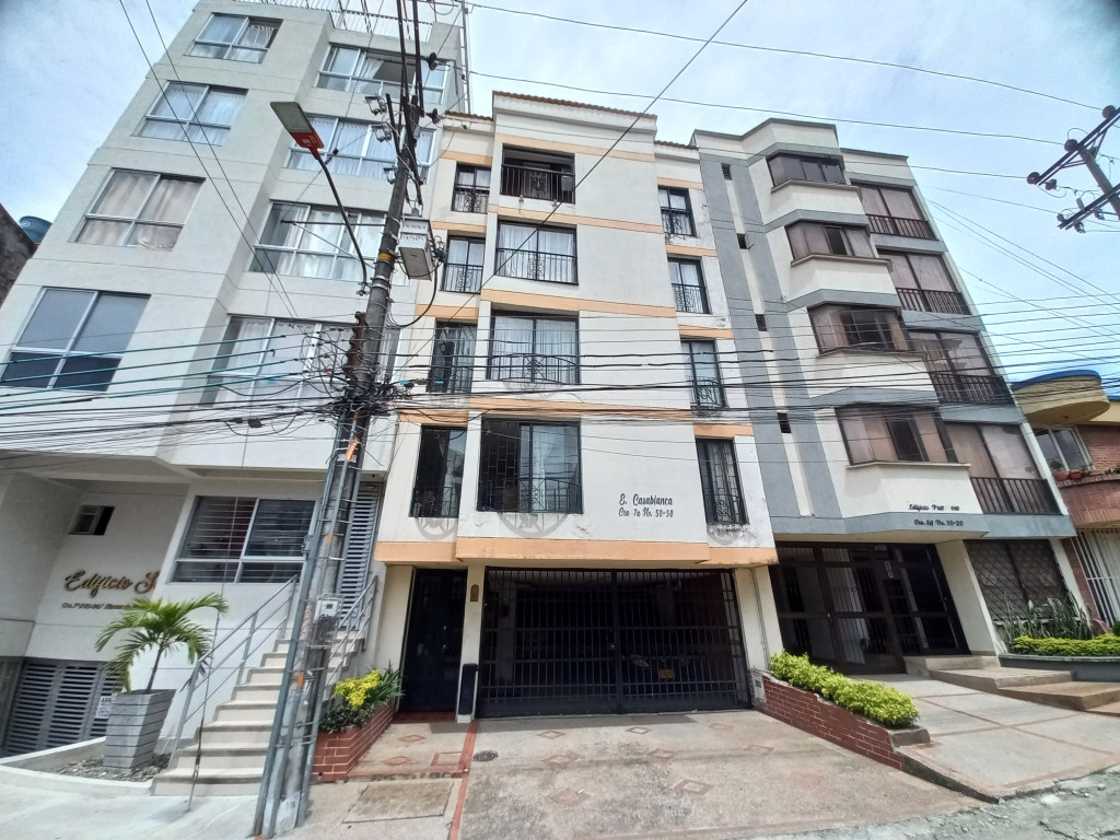 Apartamento En Venta - Casabianca Rincon De Piedra Pintada Piso 2, Ibagué
