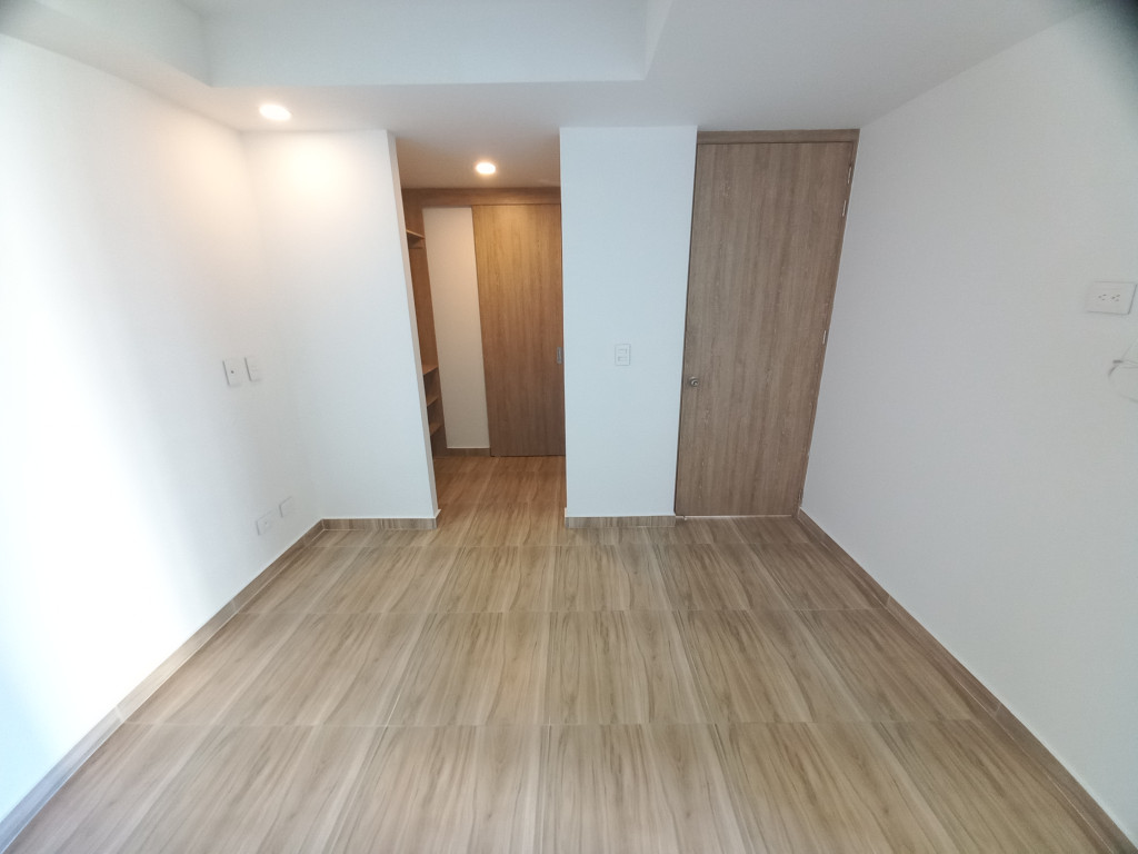 Apartamento En Venta - Solárium Del Parque Piso 6, Ibagué