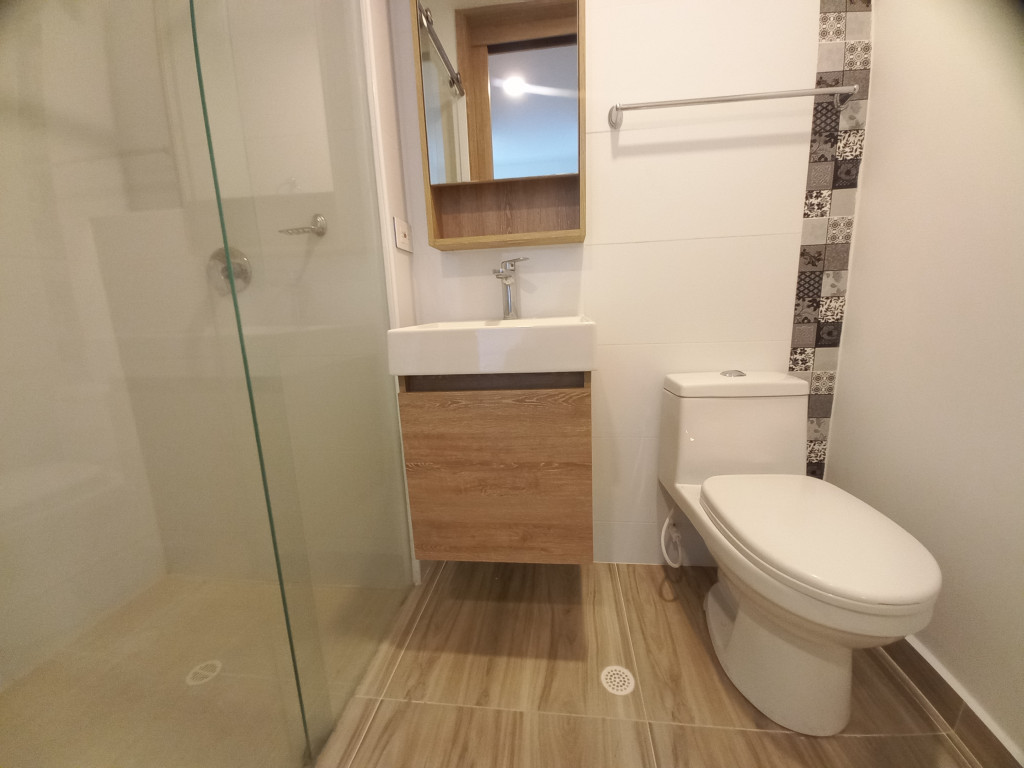 Apartamento En Venta - Solárium Del Parque Piso 6, Ibagué