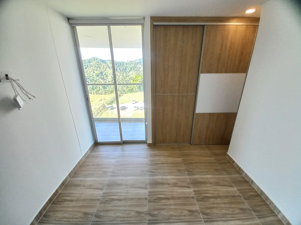 Apartamento En Venta - Solárium Del Parque Piso 6, Ibagué