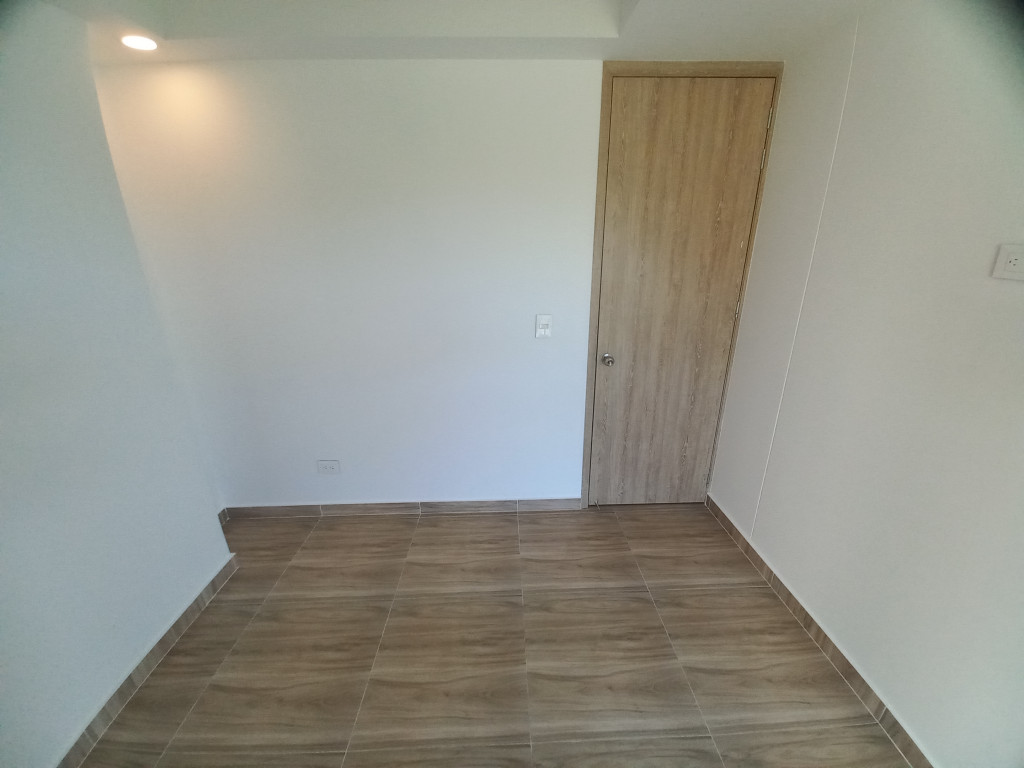Apartamento En Venta - Solárium Del Parque Piso 6, Ibagué