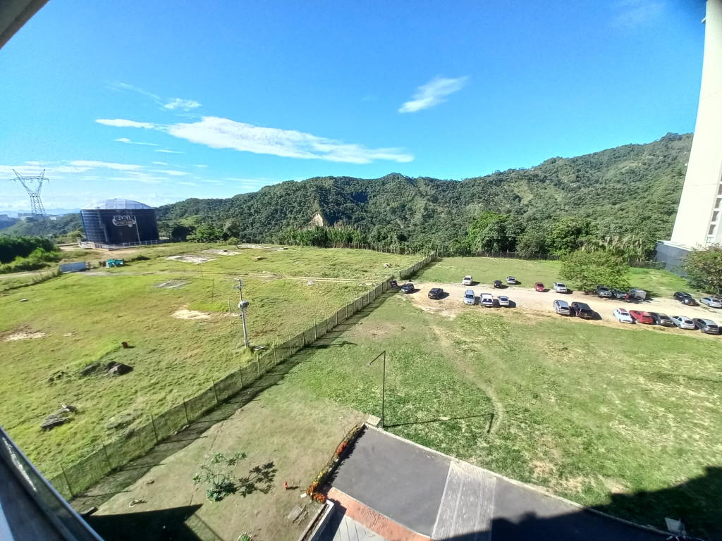 Apartamento En Venta - Solárium Del Parque Piso 6, Ibagué