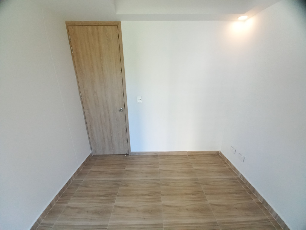 Apartamento En Venta - Solárium Del Parque Piso 6, Ibagué