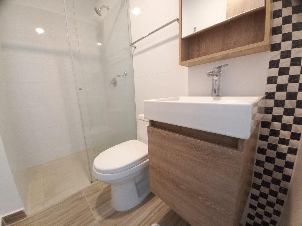 Apartamento En Venta - Solárium Del Parque Piso 6, Ibagué