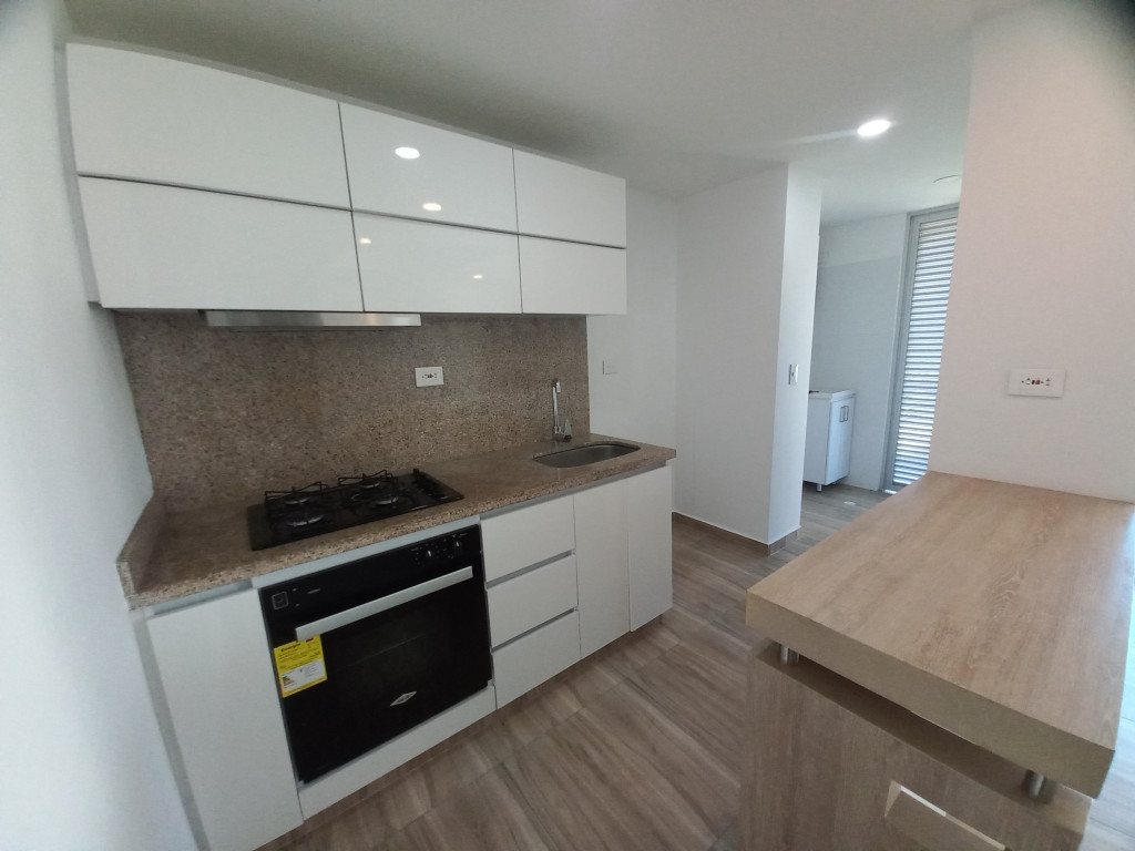 Apartamento En Venta - Solárium Del Parque Piso 6, Ibagué