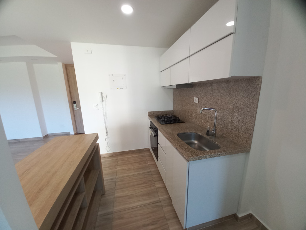 Apartamento En Venta - Solárium Del Parque Piso 6, Ibagué