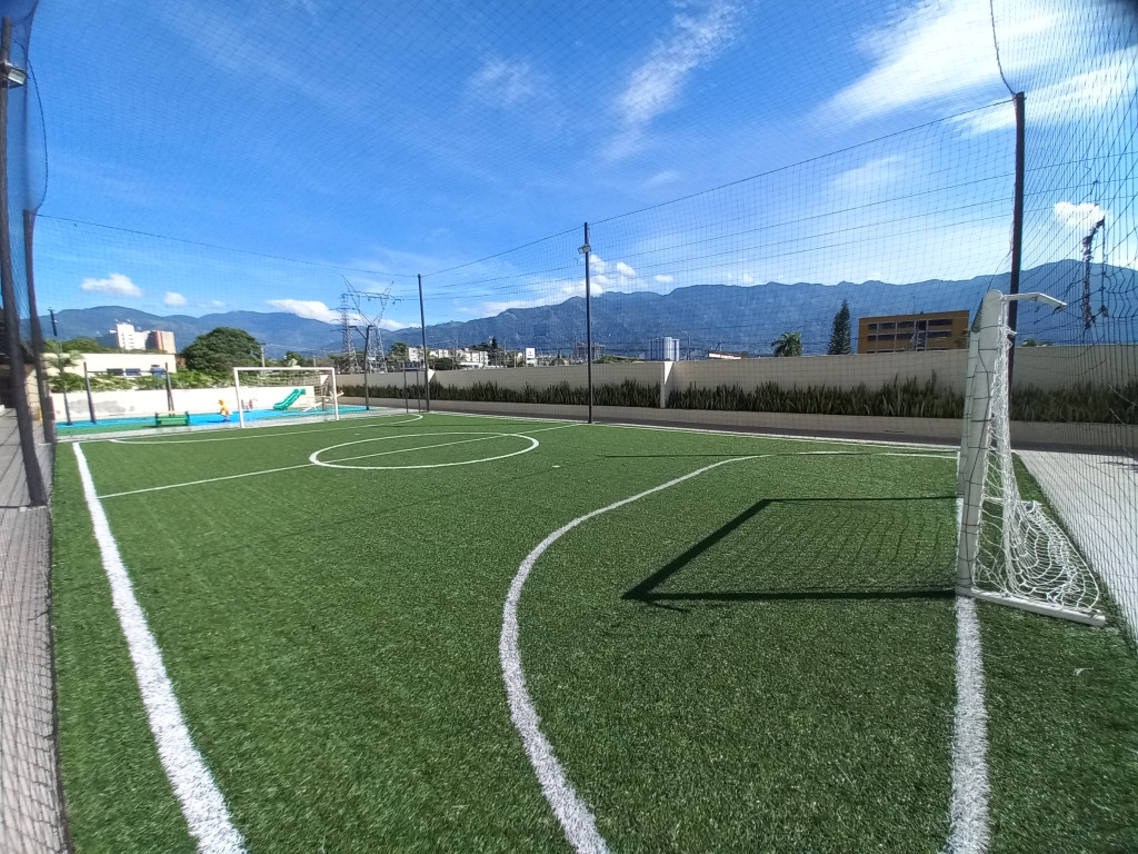 Apartamento En Venta - Solárium Del Parque Piso 6, Ibagué