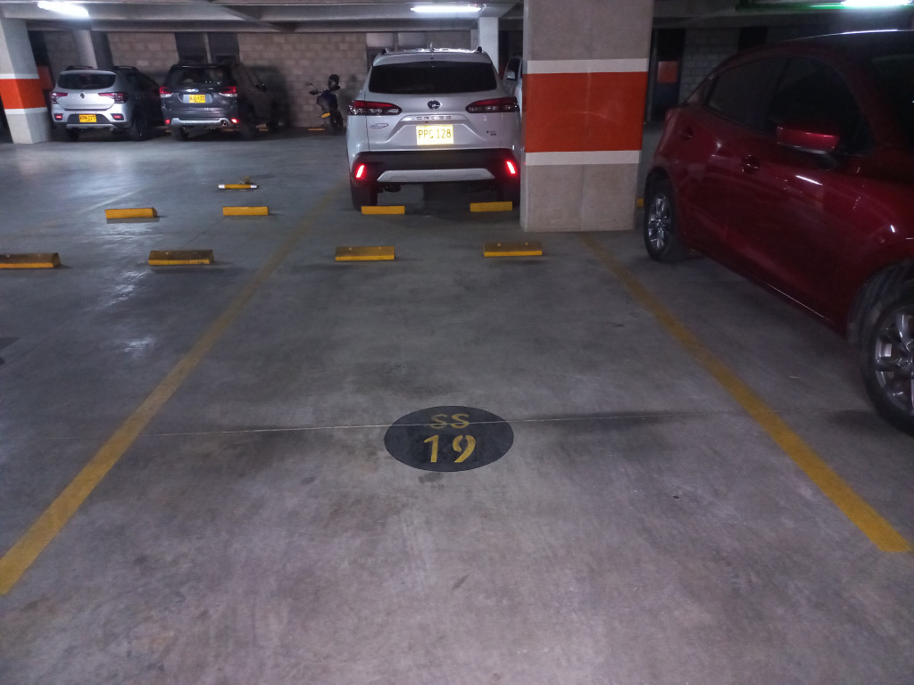 Apartamento En Venta - Solárium Del Parque Piso 6, Ibagué