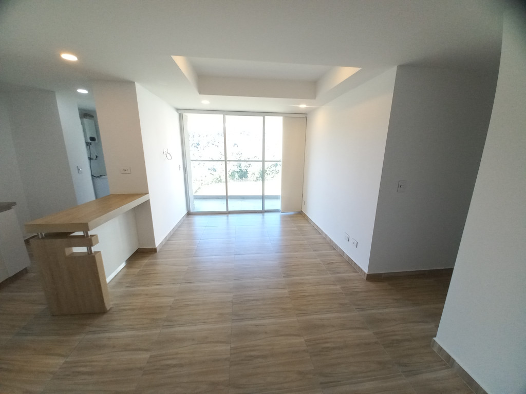 Apartamento En Venta - Solárium Del Parque Piso 6, Ibagué
