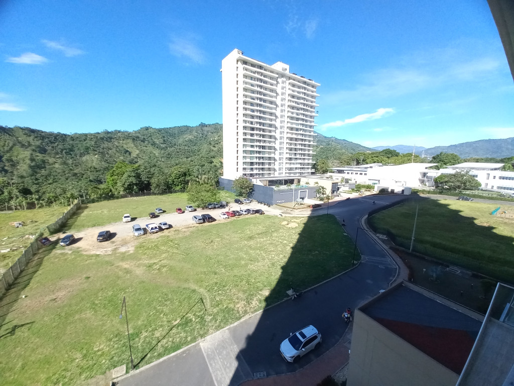 Apartamento En Venta - Solárium Del Parque Piso 6, Ibagué