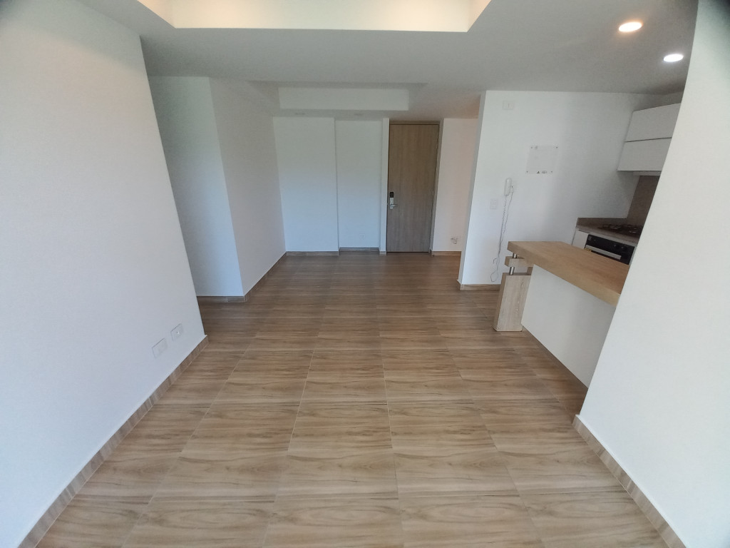 Apartamento En Venta - Solárium Del Parque Piso 6, Ibagué