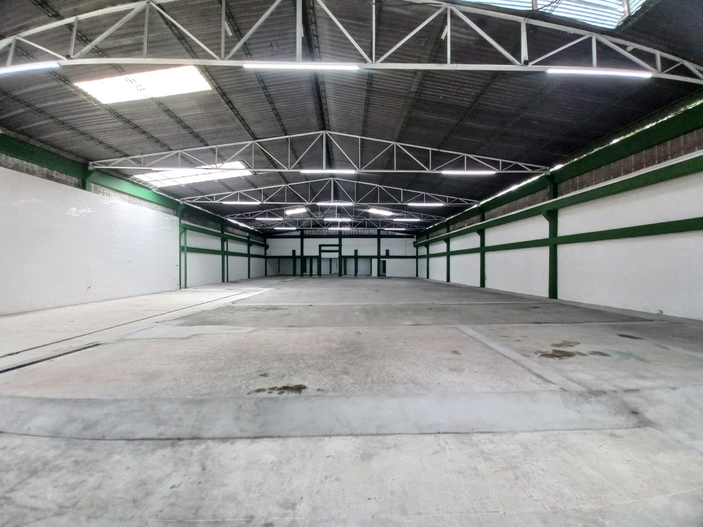 Bodega En Arriendo - Picaleña, Ibagué