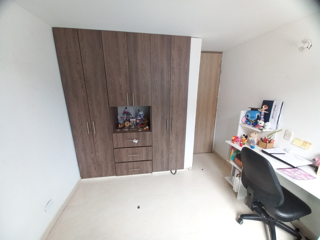Apartamento En Venta - Arboleda Campestre Almendro  Piso 2 Sin Ascensor, Ibagué
