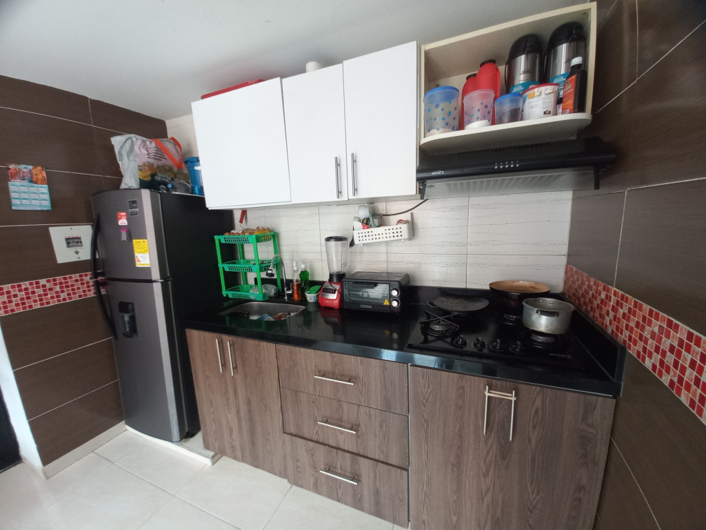 Apartamento En Venta - Arboleda Campestre Almendro  Piso 2 Sin Ascensor, Ibagué