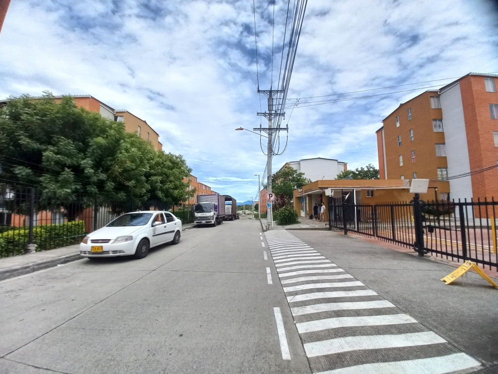 Apartamento En Venta - Arboleda Campestre Almendro  Piso 2 Sin Ascensor, Ibagué