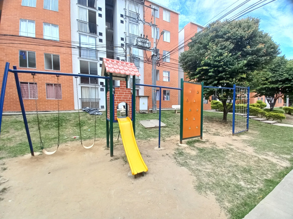 Apartamento En Venta - Arboleda Campestre Almendro  Piso 2 Sin Ascensor, Ibagué