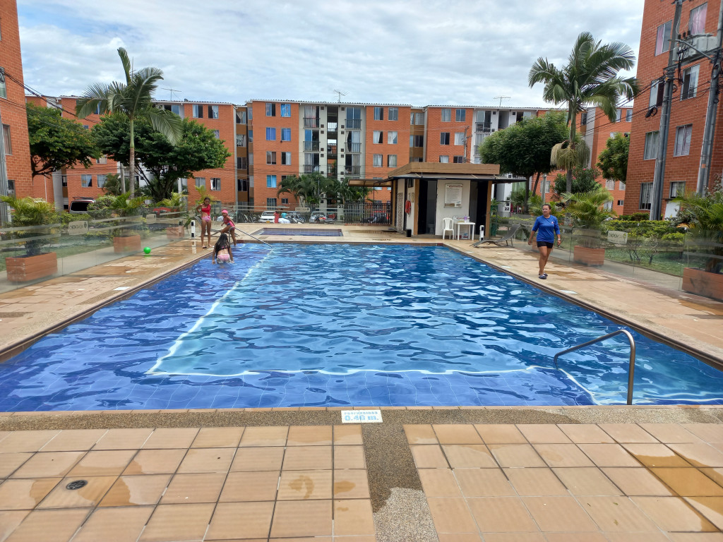 Apartamento En Venta - Arboleda Campestre Almendro  Piso 2 Sin Ascensor, Ibagué