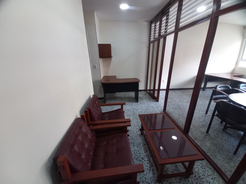 Oficina En Venta - Edificio Molino Piso 5, Ibagué