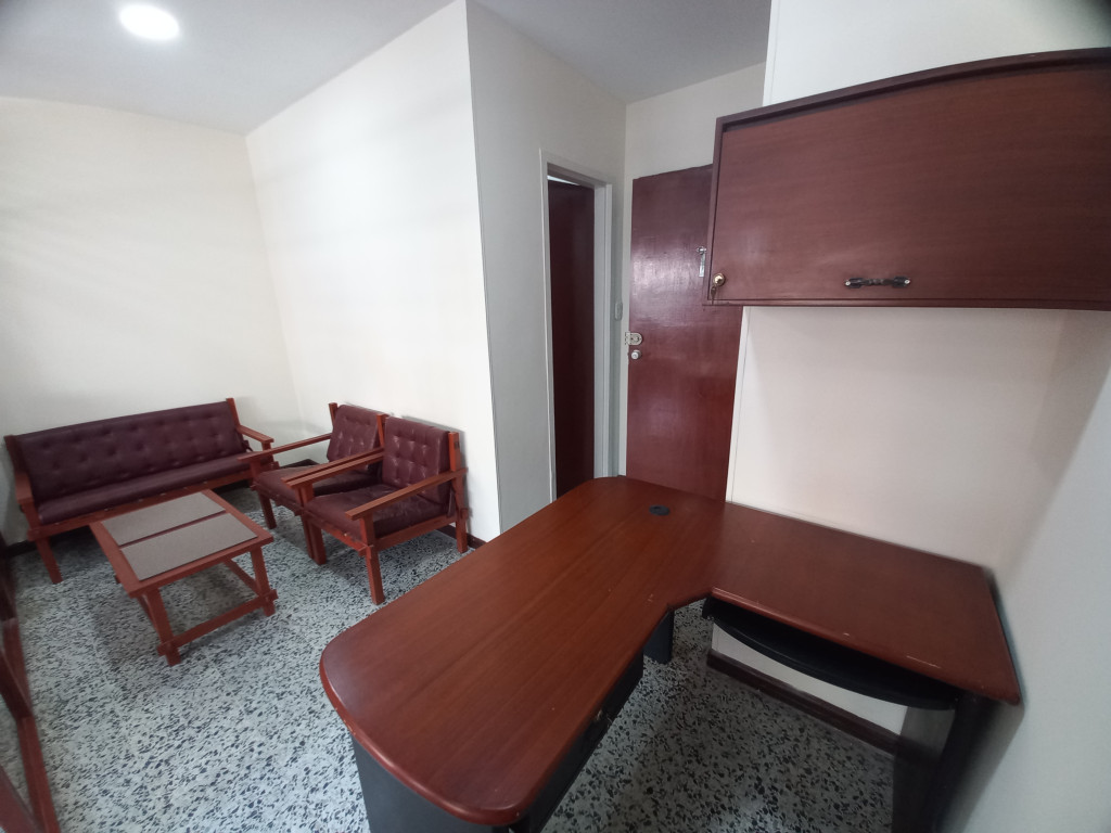 Oficina En Venta - Edificio Molino Piso 5, Ibagué