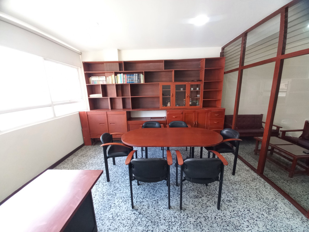 Oficina En Venta - Edificio Molino Piso 5, Ibagué