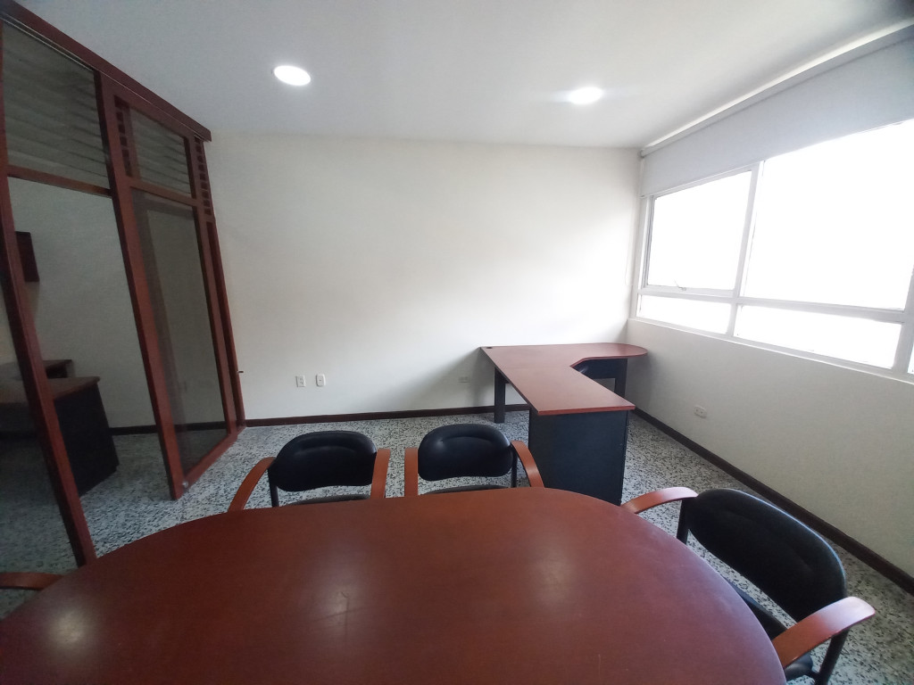 Oficina En Venta - Edificio Molino Piso 5, Ibagué