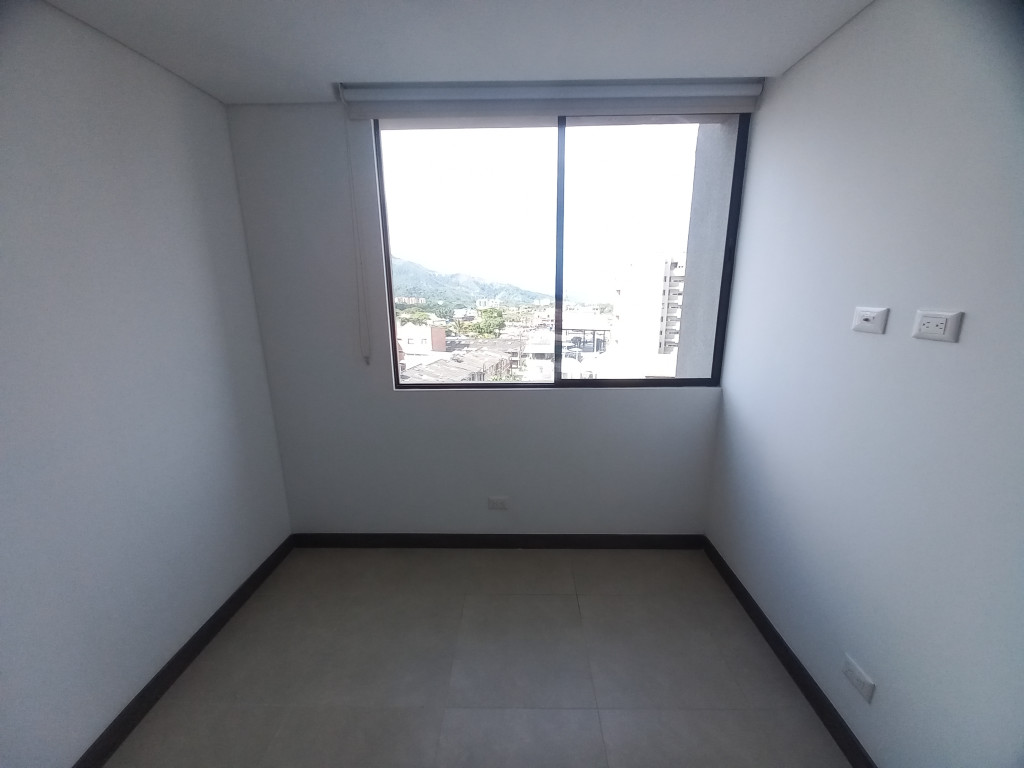 Apartamento En Venta - C.r Vila Nova Piso 4, Ibagué