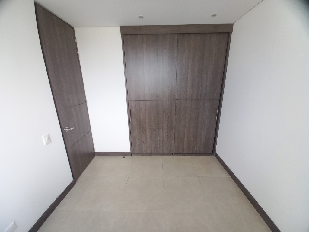 Apartamento En Venta - C.r Vila Nova Piso 4, Ibagué