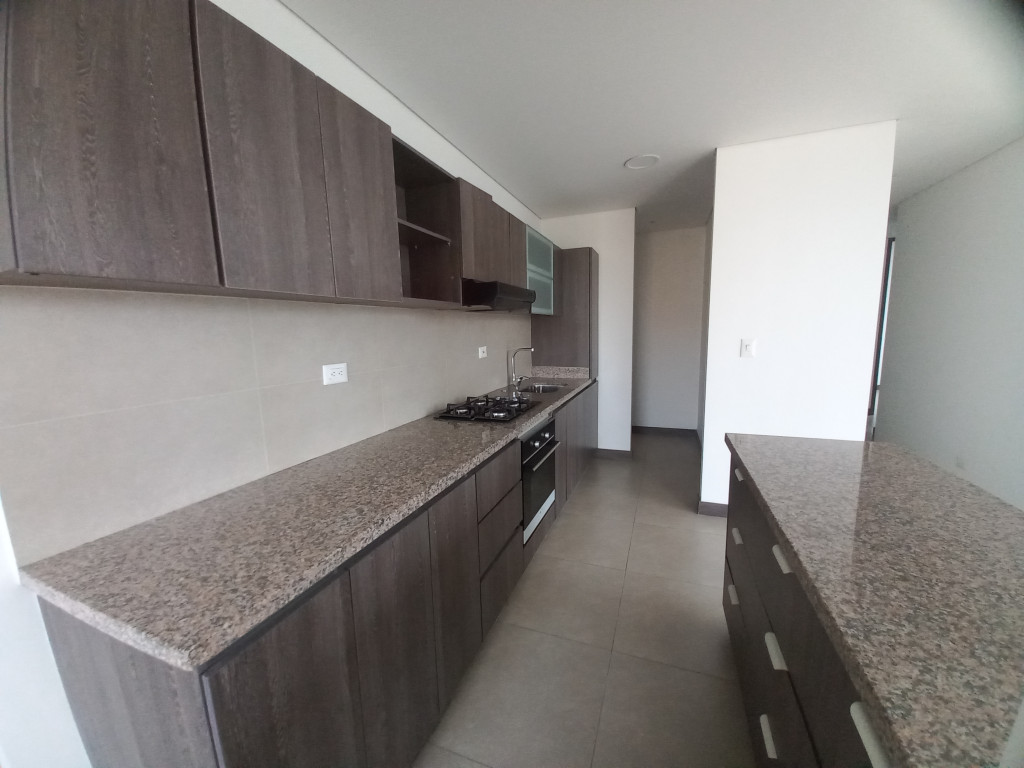 Apartamento En Venta - C.r Vila Nova Piso 4, Ibagué