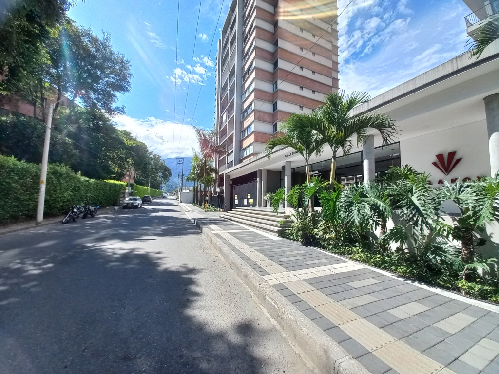 Apartamento En Venta - C.r Vila Nova Piso 4, Ibagué