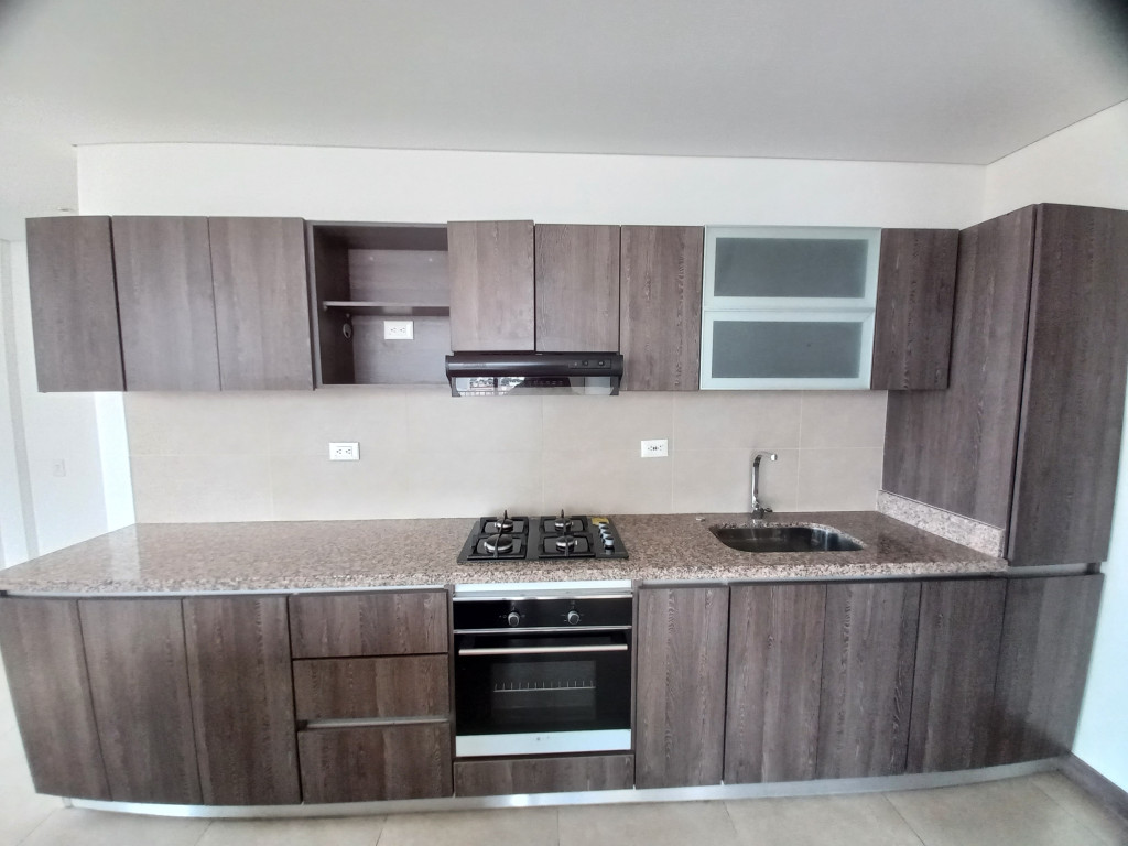 Apartamento En Venta - C.r Vila Nova Piso 4, Ibagué