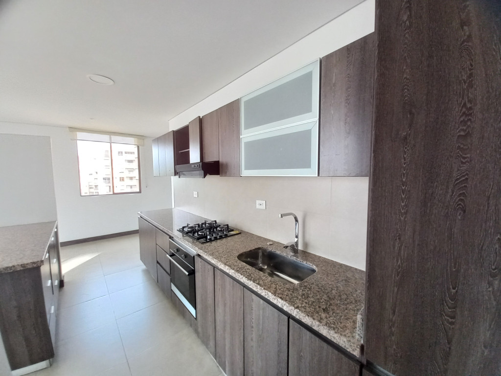 Apartamento En Venta - C.r Vila Nova Piso 4, Ibagué