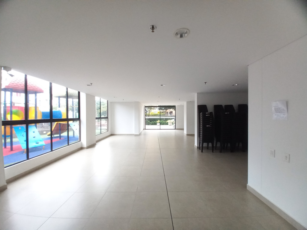 Apartamento En Venta - C.r Vila Nova Piso 4, Ibagué