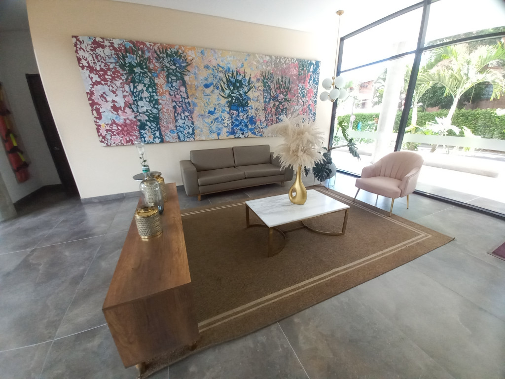 Apartamento En Venta - C.r Vila Nova Piso 4, Ibagué