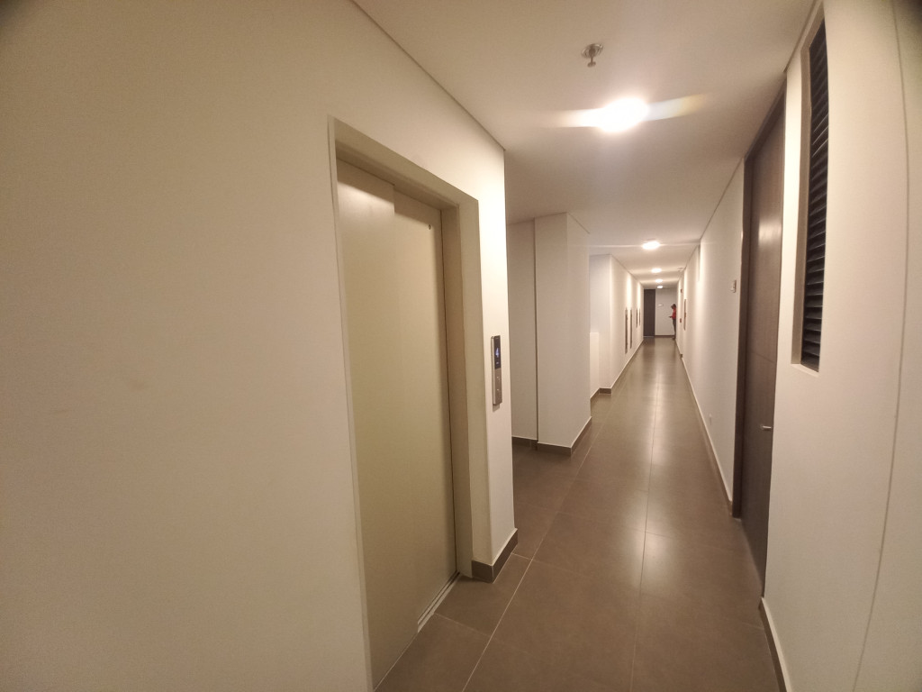 Apartamento En Venta - C.r Vila Nova Piso 4, Ibagué